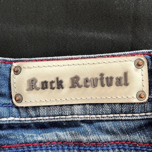 Rock Revival jean shorts - Picture 4 of 4